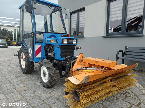 Iseki TX1300