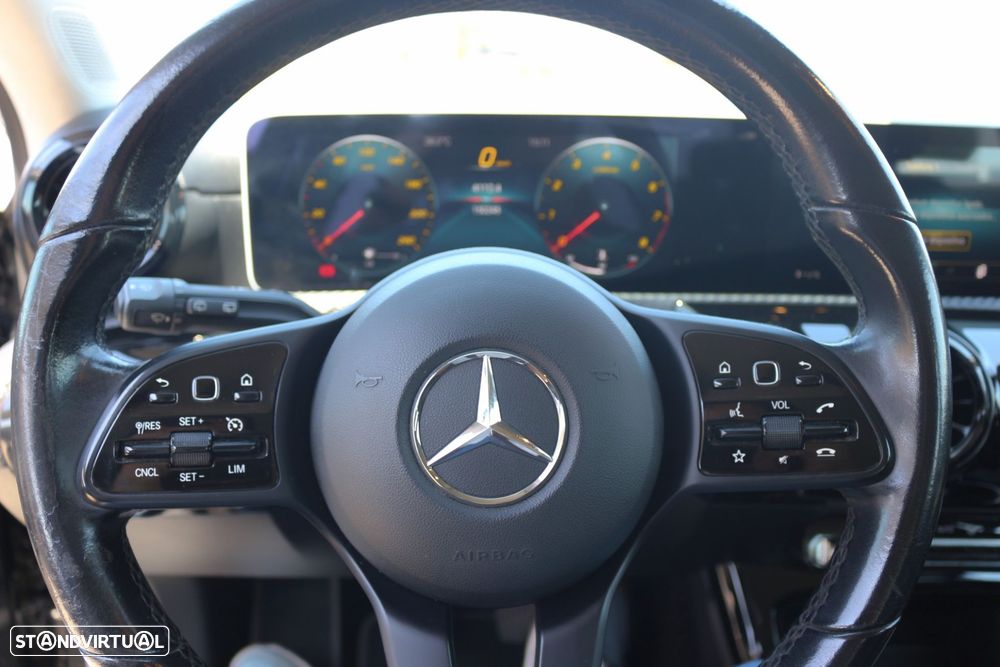 Mercedes-Benz A 160 Style - 25