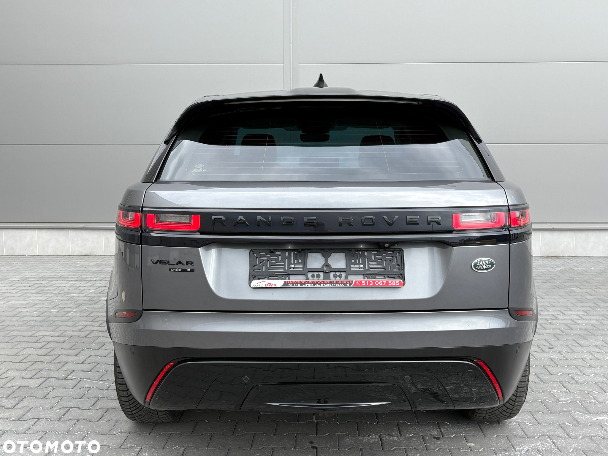 Land Rover Range Rover Velar 2.0d S - 17