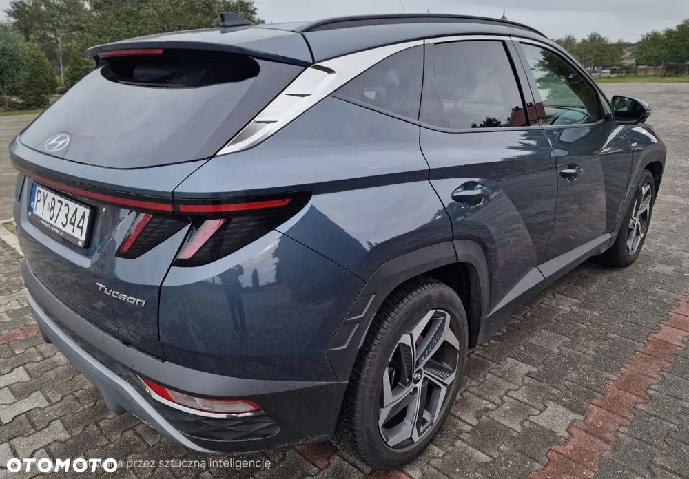 Hyundai Tucson - 6