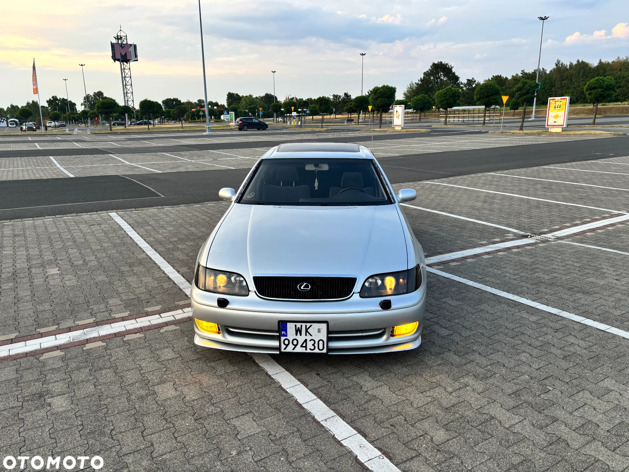 Lexus GS 300 - 2