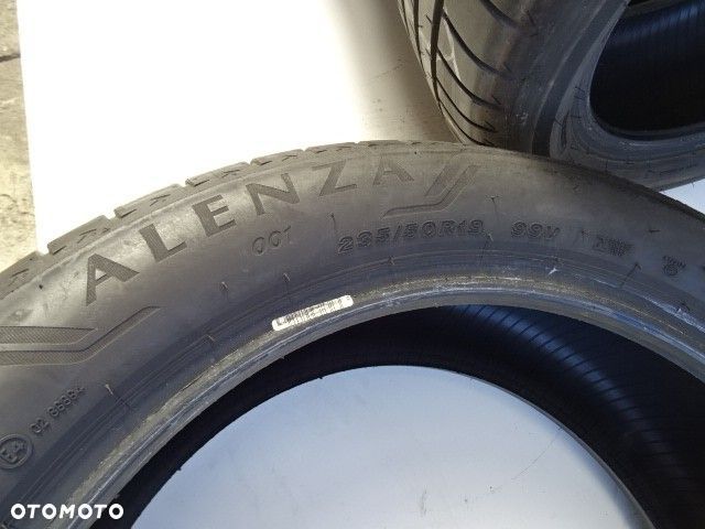 Opony 235/50/19 4szt BRIDGESTONE 7mm (21706) - 4