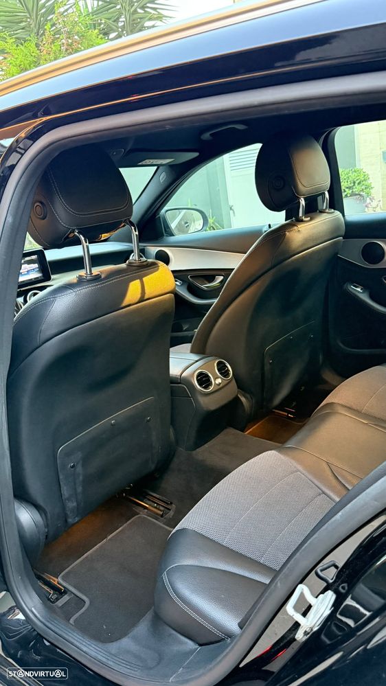 Mercedes-Benz C 220 - 5