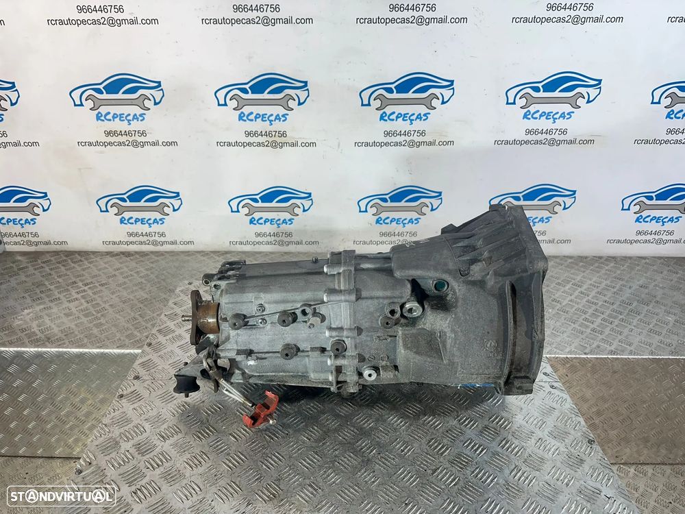 .Caixa 6 Velocidades Manual JEM ZF BMW 120D 320D Serie 1 3 5 GS6-37DZ 7565194 - 3