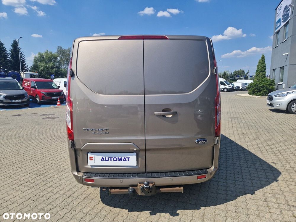 Ford transit-custom Limited - 12