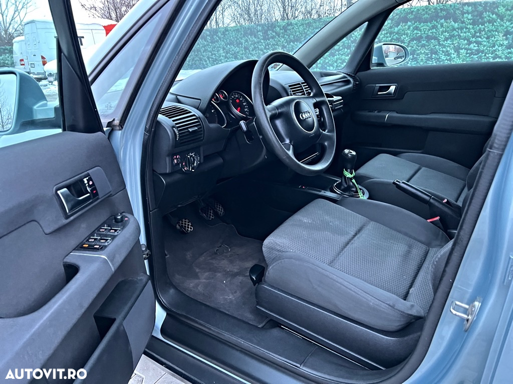 Audi A2 1.4 TDI - 10