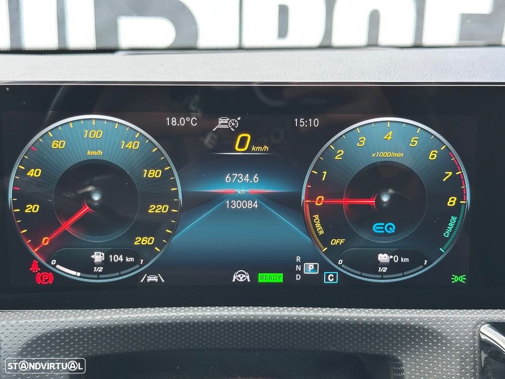 Mercedes-Benz CLA 250 e 8G-DCT AMG Line Advanced Plus - 15