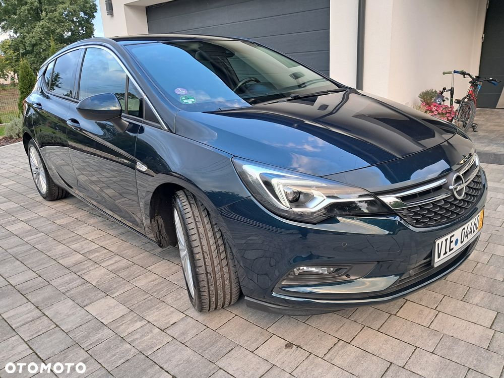 Opel Astra 1.4 T Dynamic S&S - 6