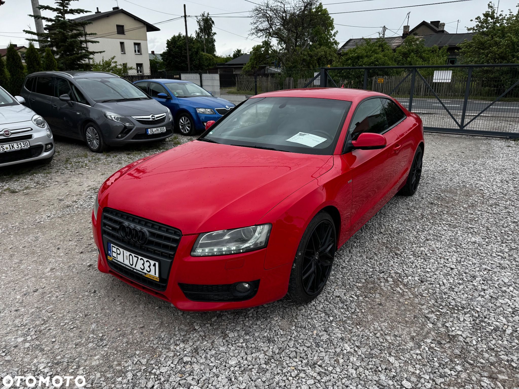 Audi A5 2.0 TFSI Quattro S tronic - 1