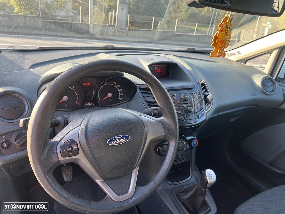 Ford Fiesta 1.4 TDCi Trend - 10