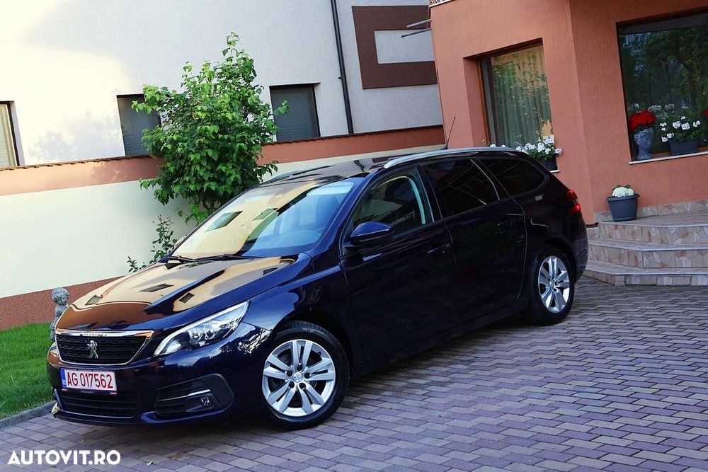 Peugeot 308 PureTech 110 Stop & Start Active Pack - 4
