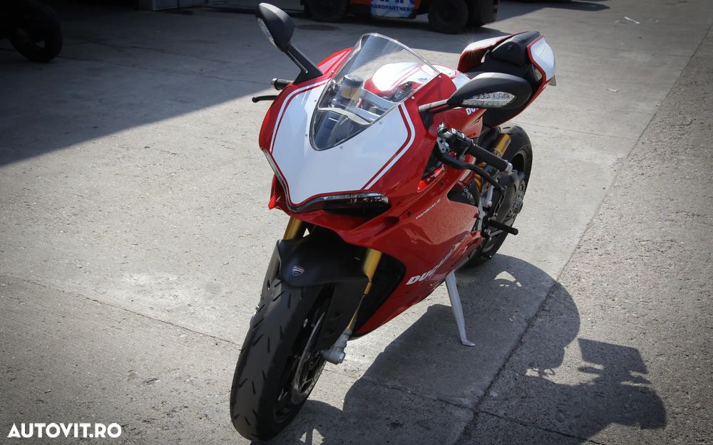 Ducati 1199 Panigale - 2