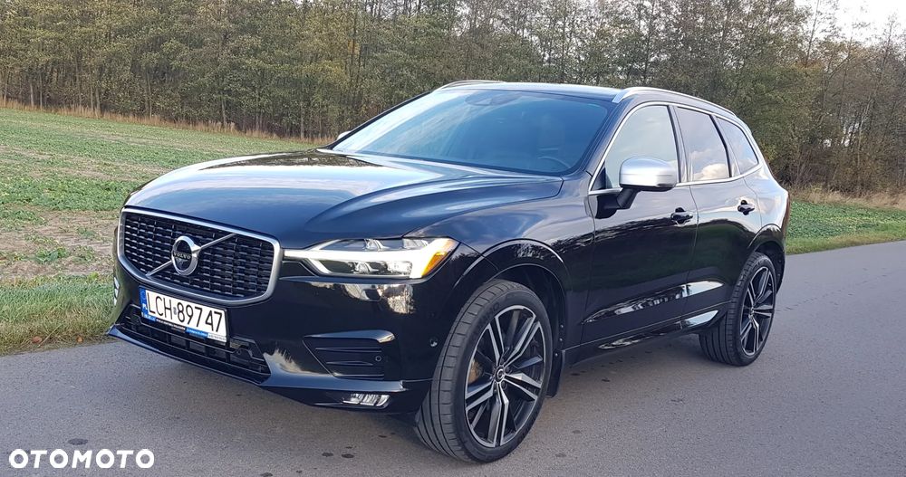 Volvo XC 60 T6 AWD R-Design - 1