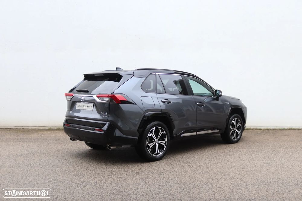 Toyota RAV4 2.5 HDF Plug-in Lounge AWD-i - 36