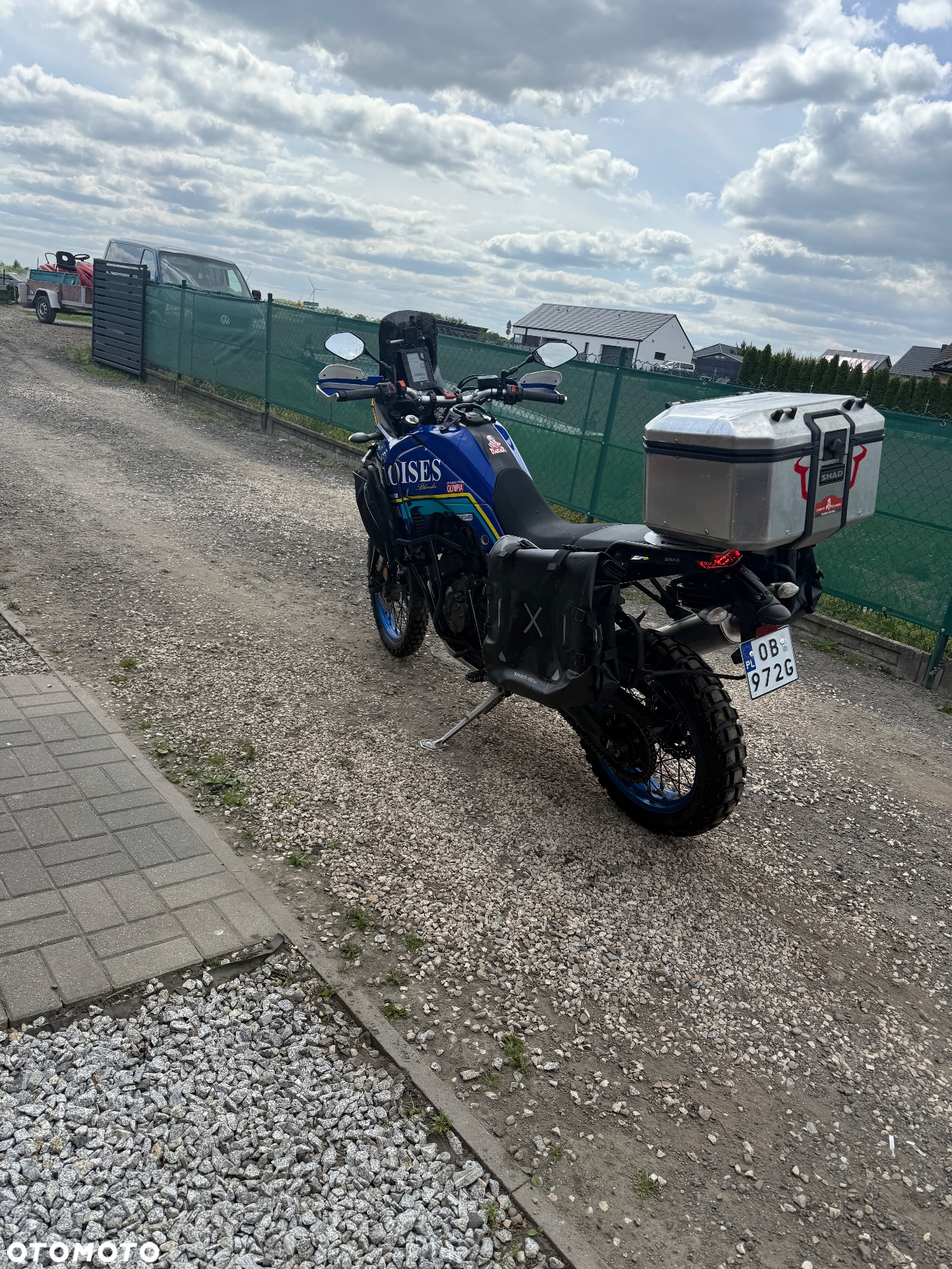 Yamaha Tenere - 9