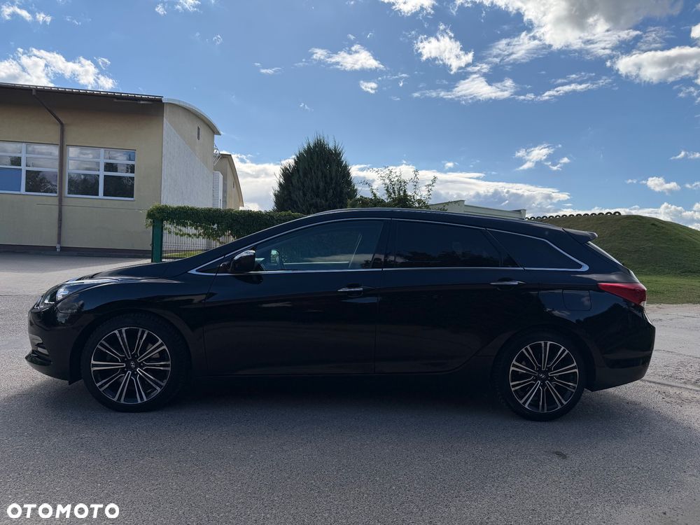 Hyundai I40 2015 photo 3