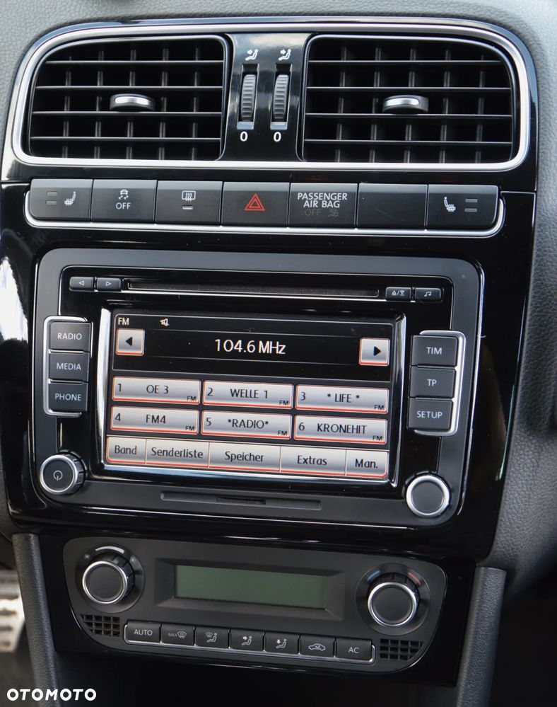 Volkswagen Polo 1.4 TSI GTI DSG - 21