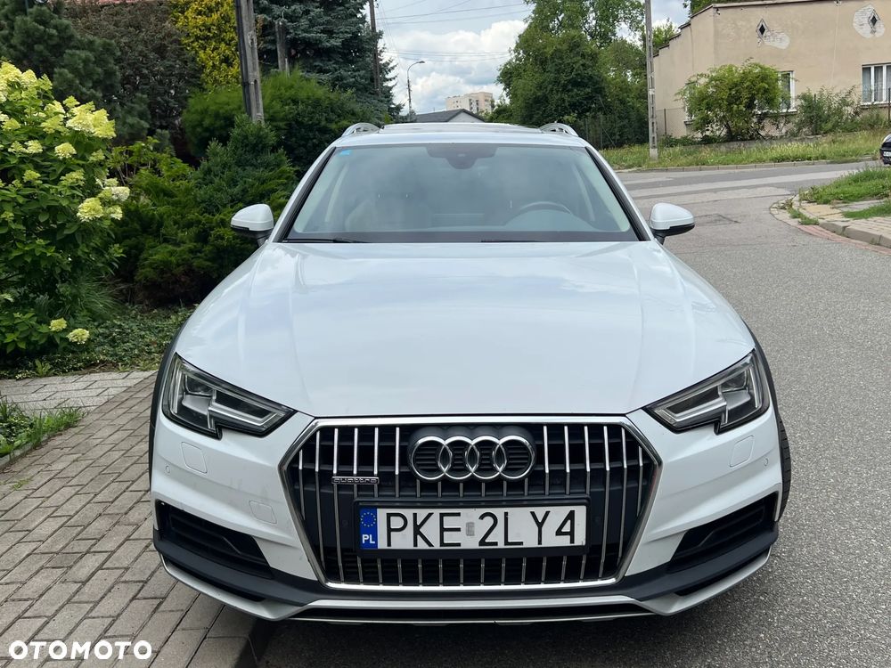 Audi A4 Allroad - 1