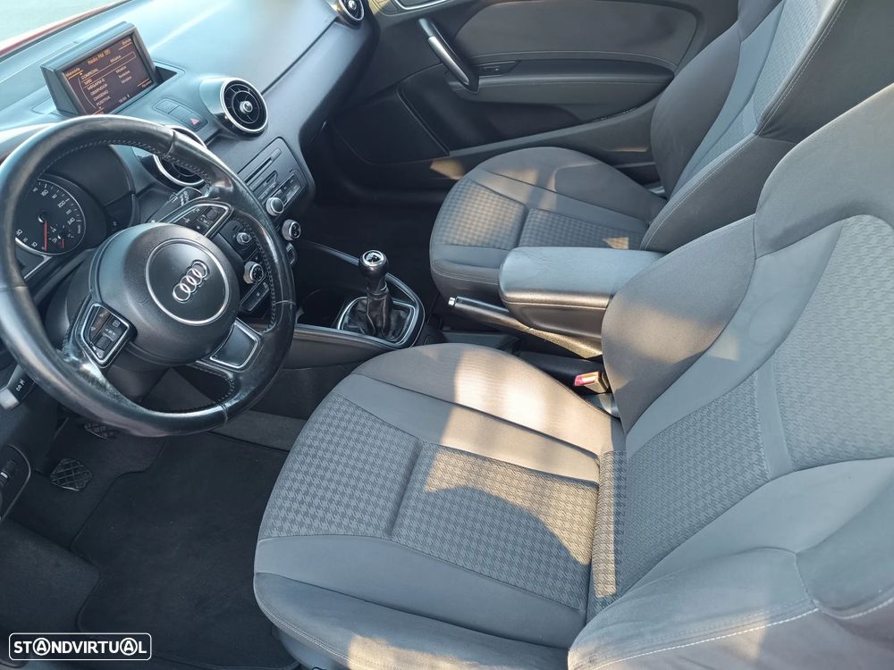 Audi A1 1.6 TDI Sport - 6