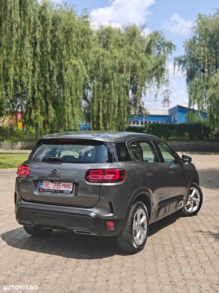Citroën C5 Aircross - 4