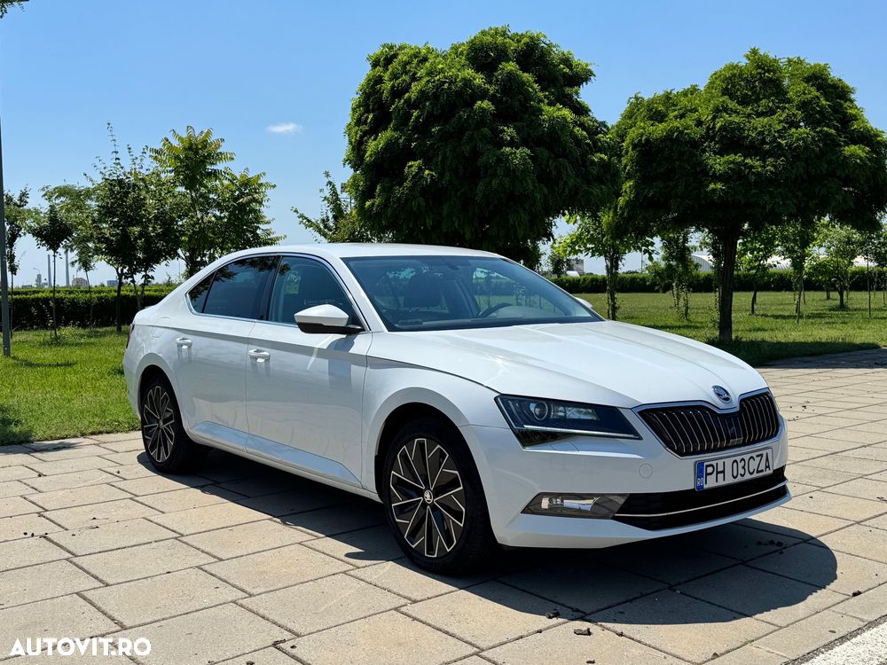 Skoda Superb 2.0 TDI Style - 10