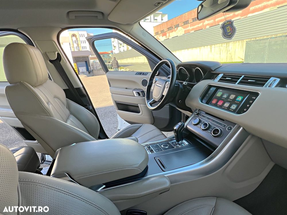 Land Rover Range Rover Sport 3.0 I TDV6 HSE Dynamic - 9