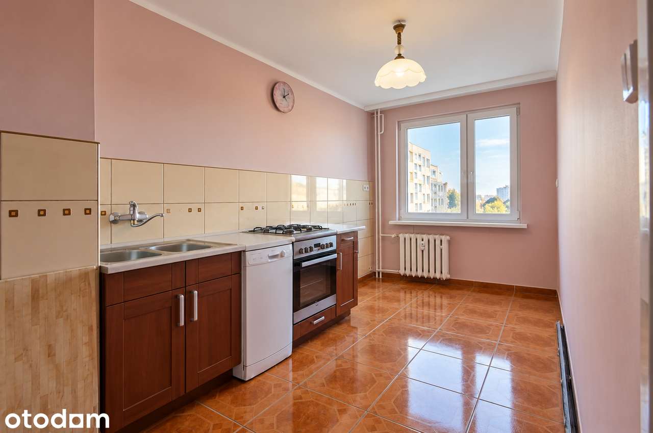 Mieszkanie, 65 m², Katowice