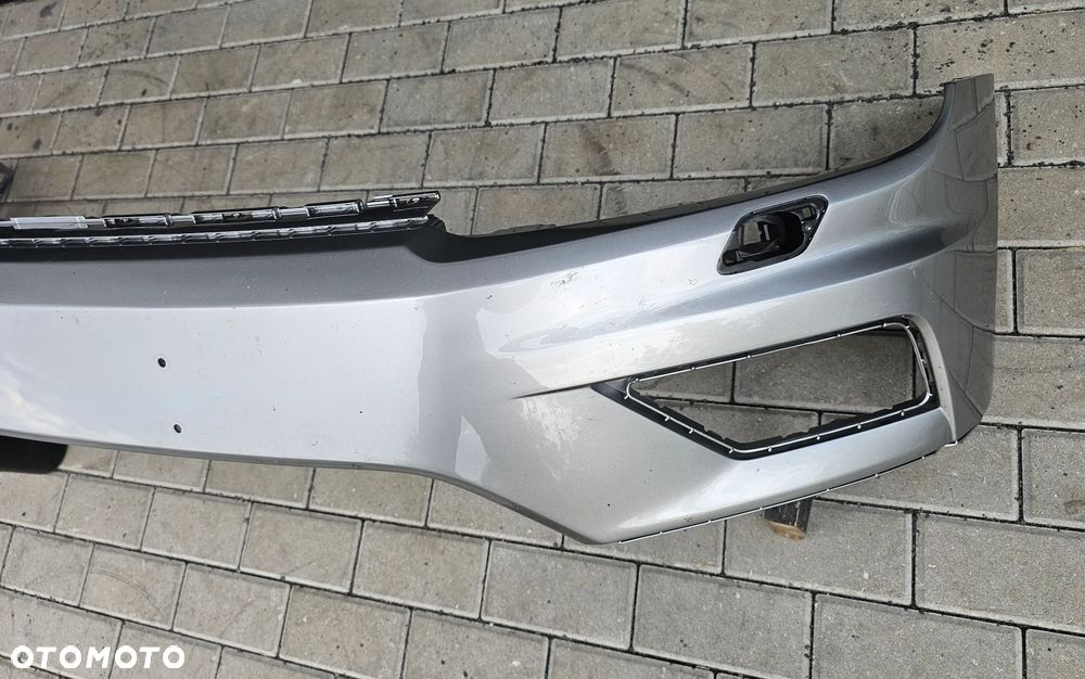 Zderzak przód VW Tiguan 5NA807221 - 2