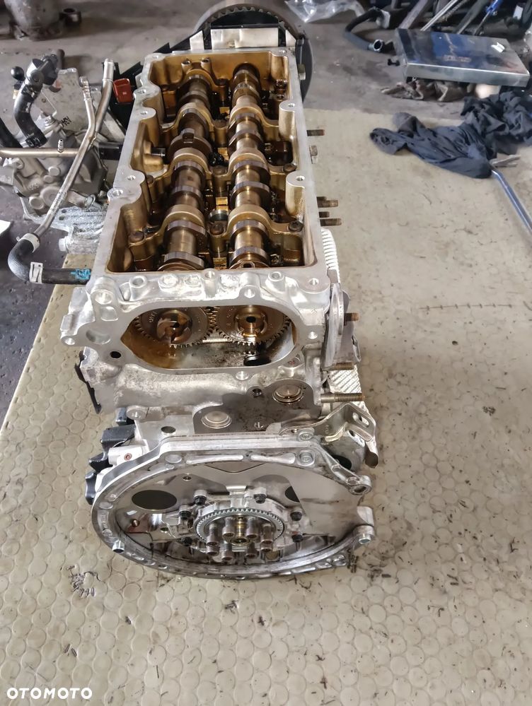 DTU Silnik slupek  2.0 TDI 200KM Audi Q3 83A 56tys km  czesci - 5