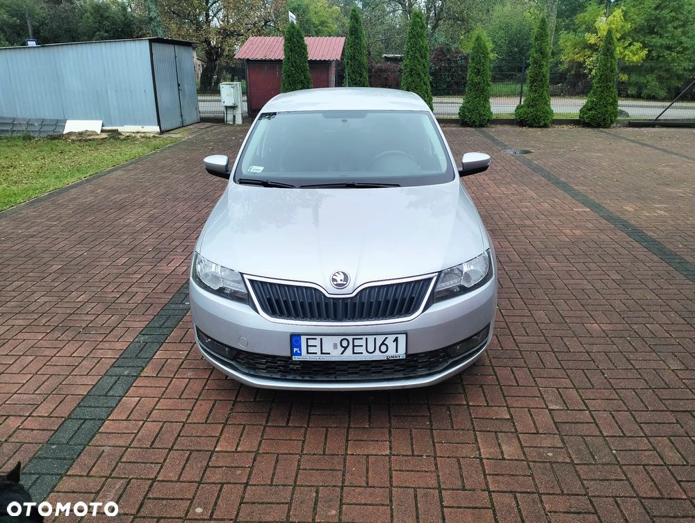 Skoda RAPID 1.0 TSI Ambition - 14