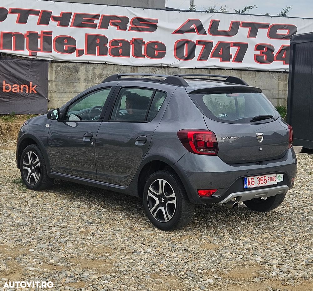 Dacia Sandero Stepway 0.9 TCe Prestige - 3