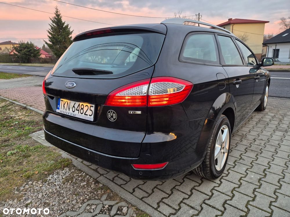 Ford Mondeo 2.0 TDCi Viva Trend - 2