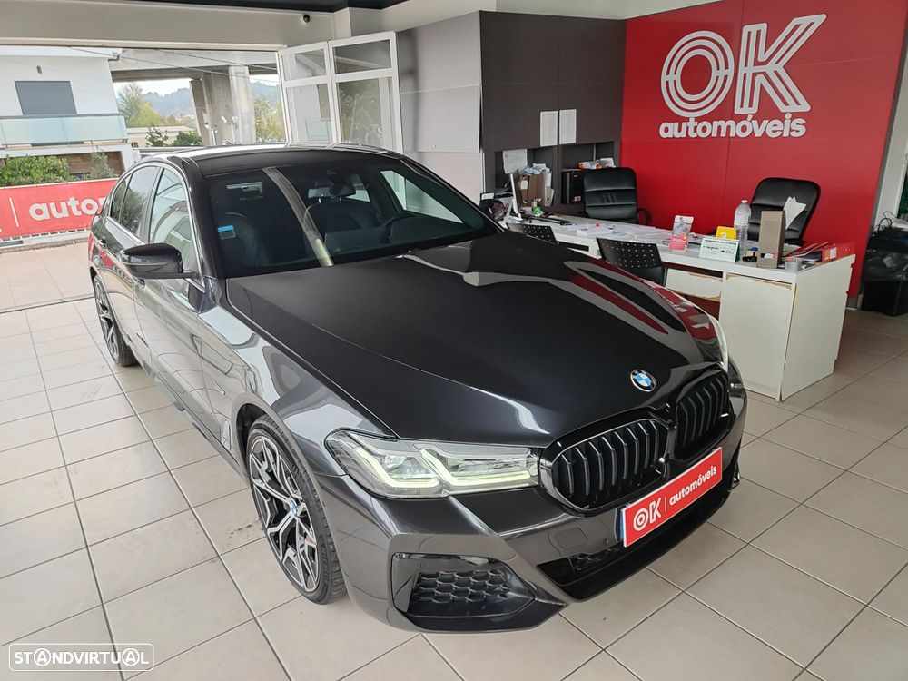 BMW 530 e Pack M - 5