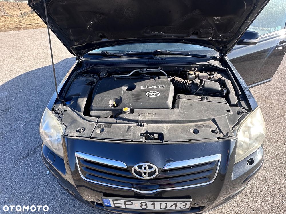 Toyota Avensis 2.2 D-4D X Premium - 7