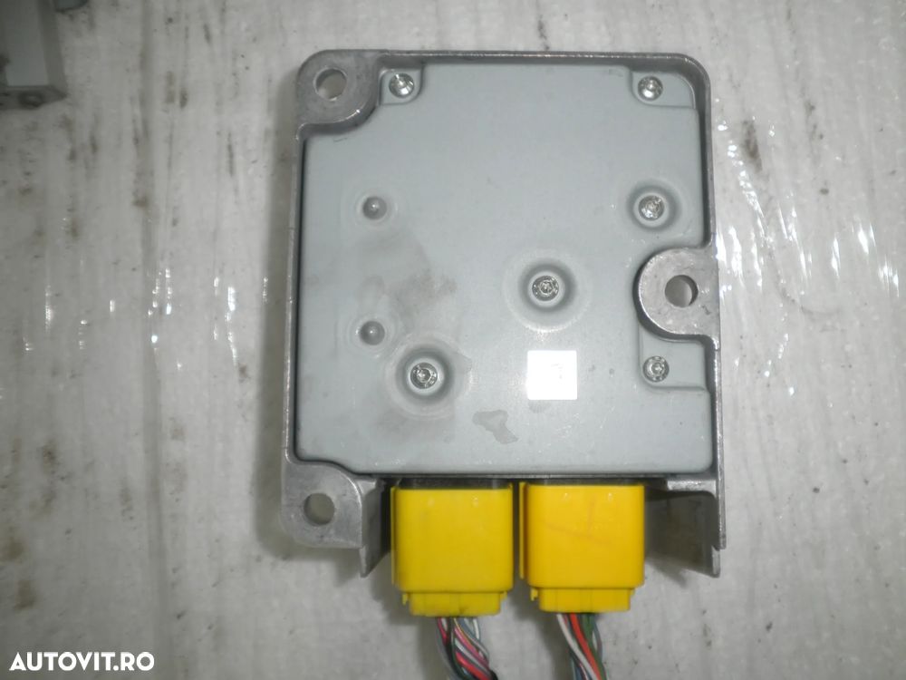 Calculator airbag Jeep Grand Cherokee 2008 04896118AE - 3