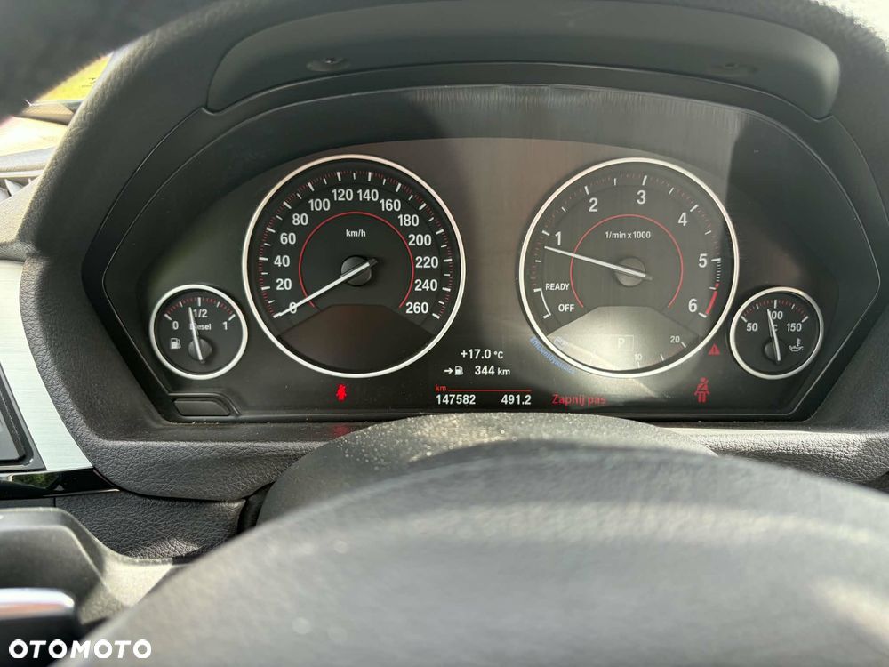 BMW Seria 4 420d Sport Line - 11