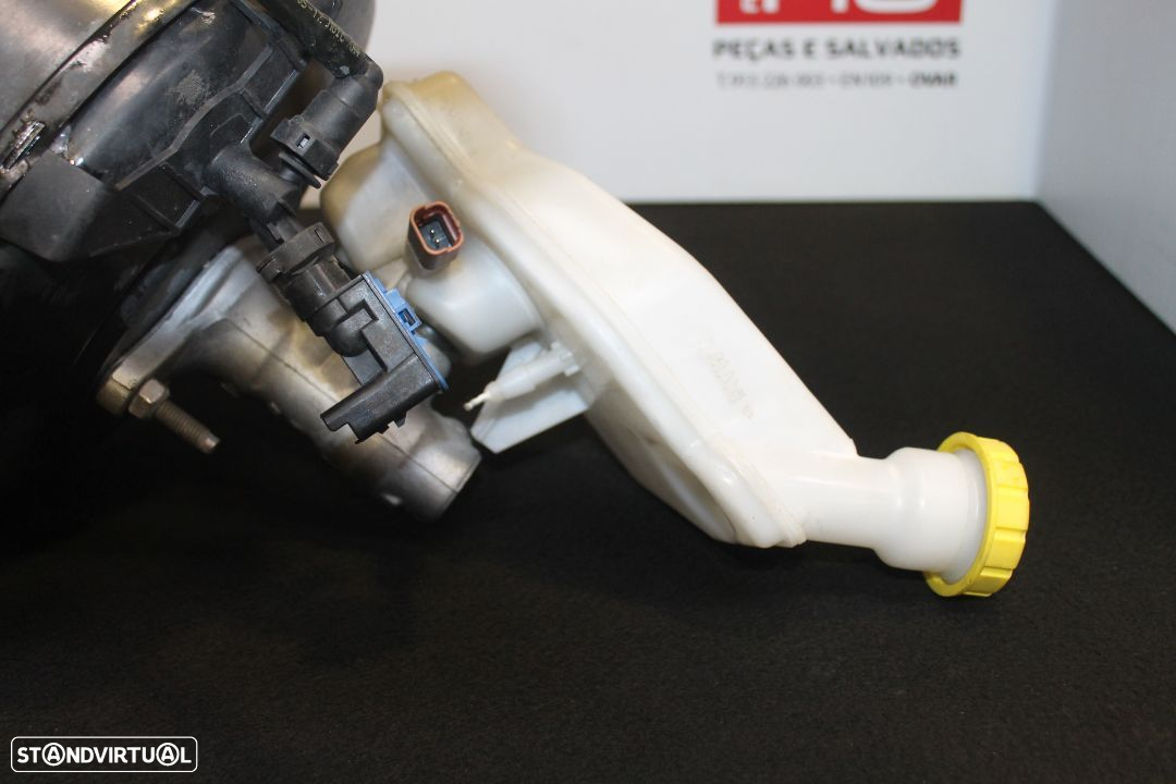 Servo Freio Citroen C3 de 2018 - 4