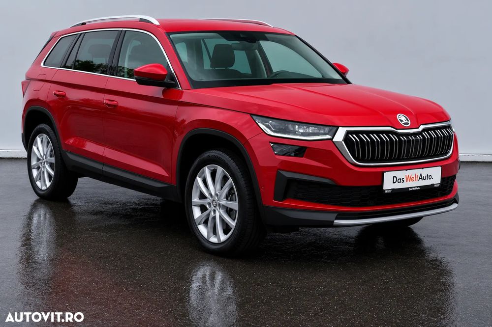 Skoda Kodiaq 2.0 TDI 4X4 DSG Style - 3