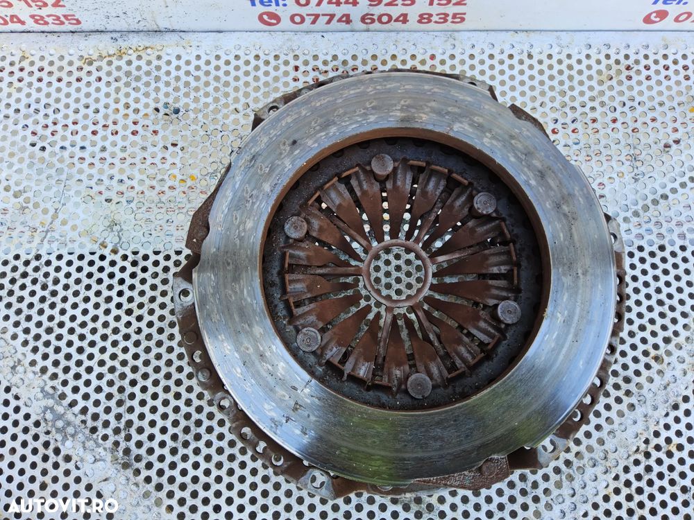 Volanta Peugeot Boxer 2.0 euro 6 Citroen jumper 2.0 euro 6 placa presiune disc ambreiaj volanta dez - 5