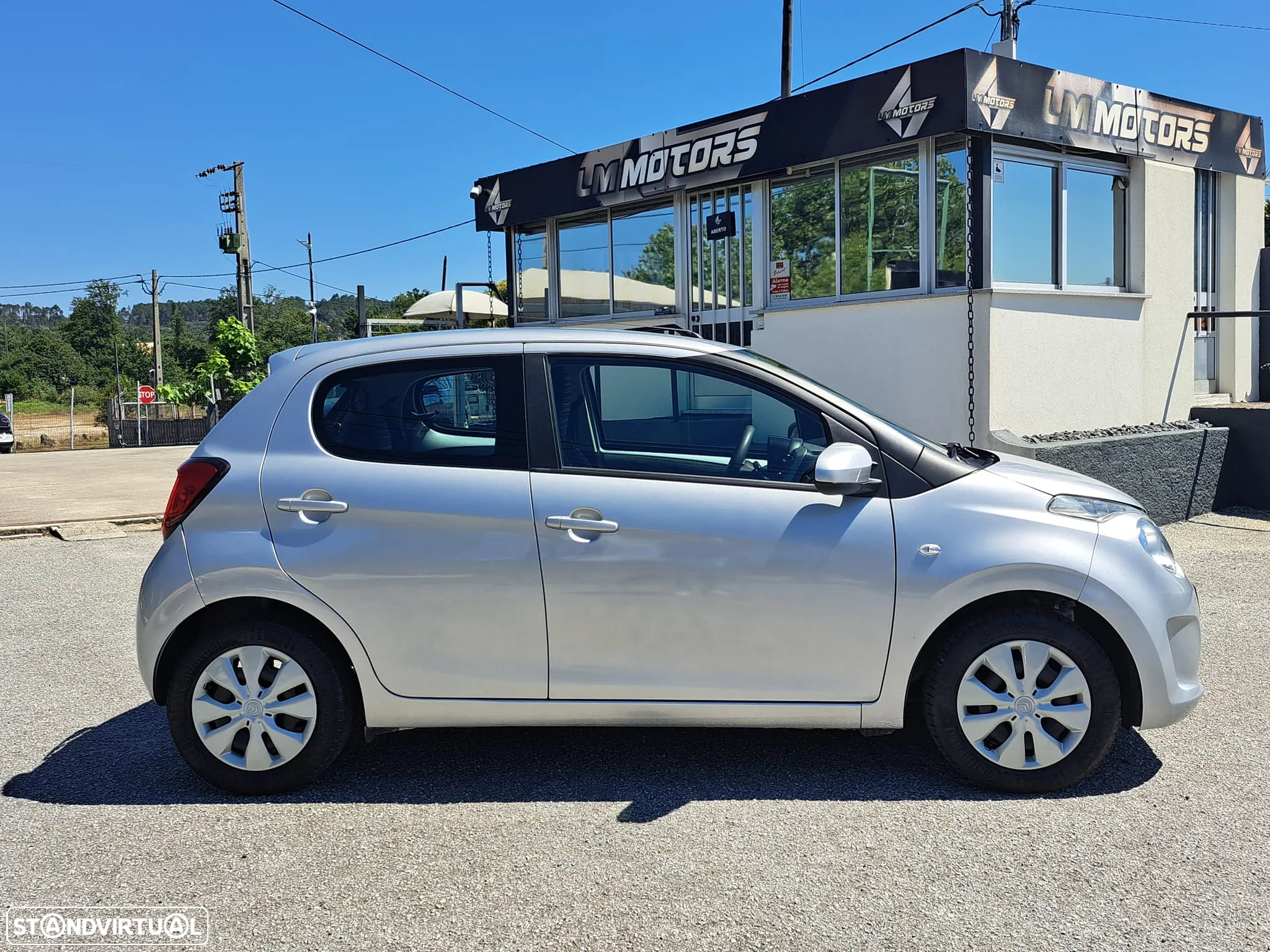 Citroën C1 1.0 VTi Feel - 5