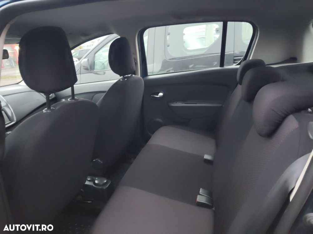Dacia Sandero Stepway 0.9 TCe Prestige - 9