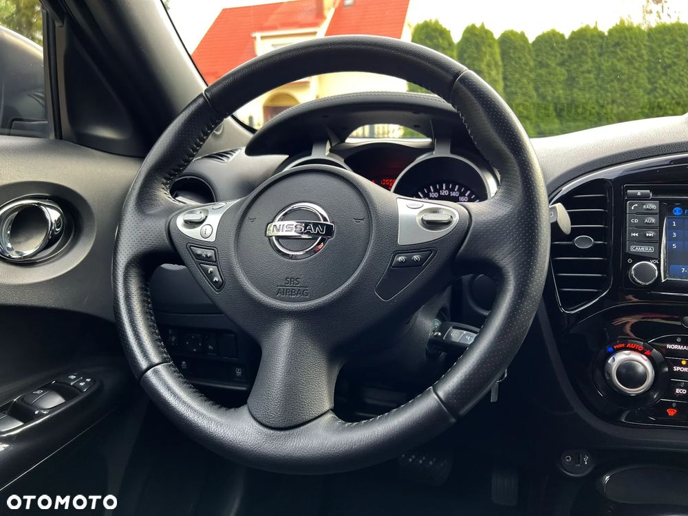 Nissan Juke 1.6 CVT Acenta - 29