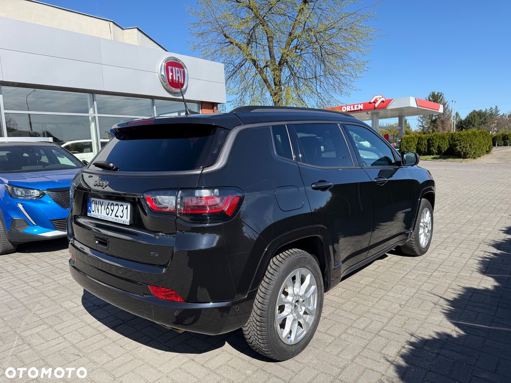 Jeep Compass 1.3 T-GDI I4 Automatik S - 6