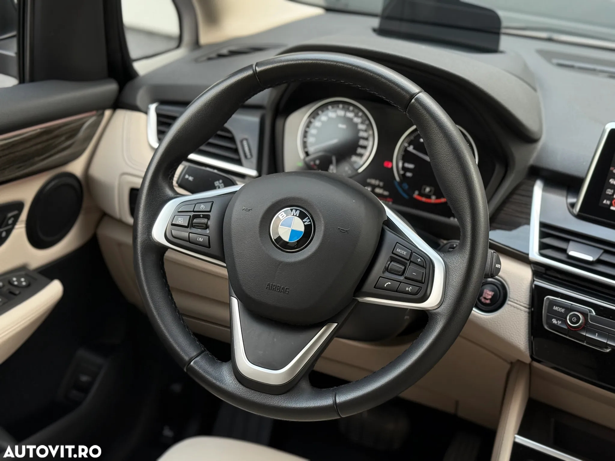 BMW Seria 2 218i Gran Tourer Aut. Luxury Line - 20