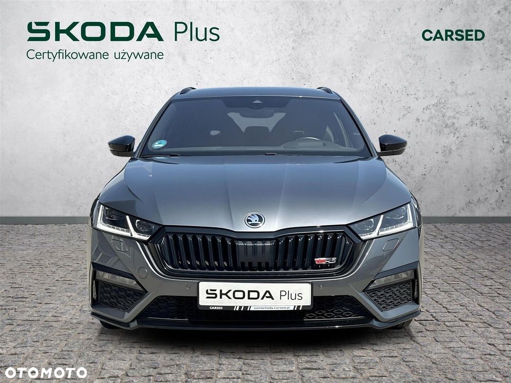 Skoda Octavia 2.0 TDI RS DSG - 39