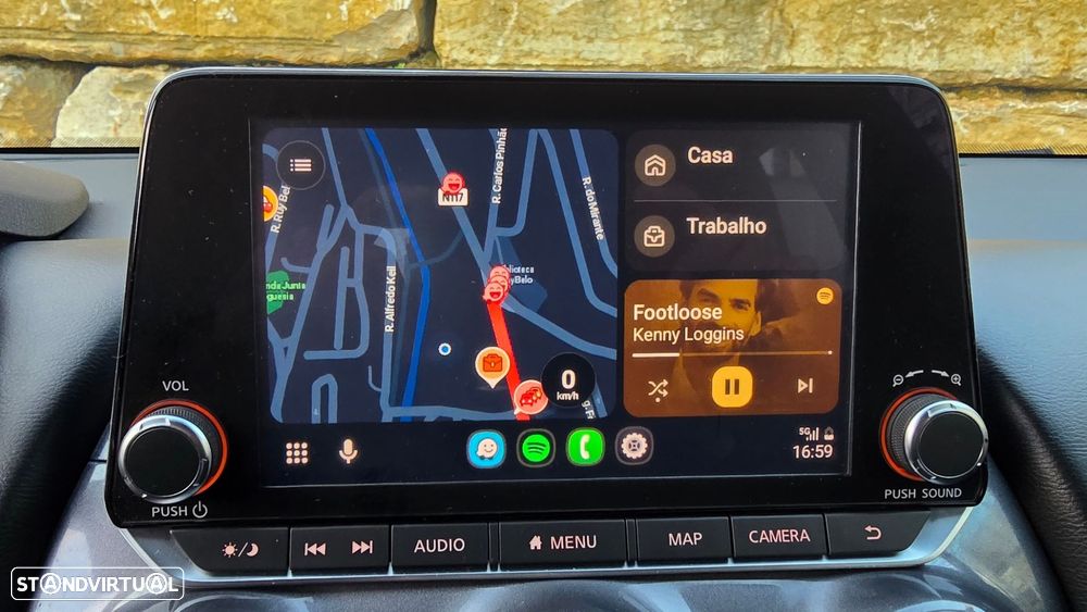 Nissan Juke 1.6 Hybrid N-Connecta - 26