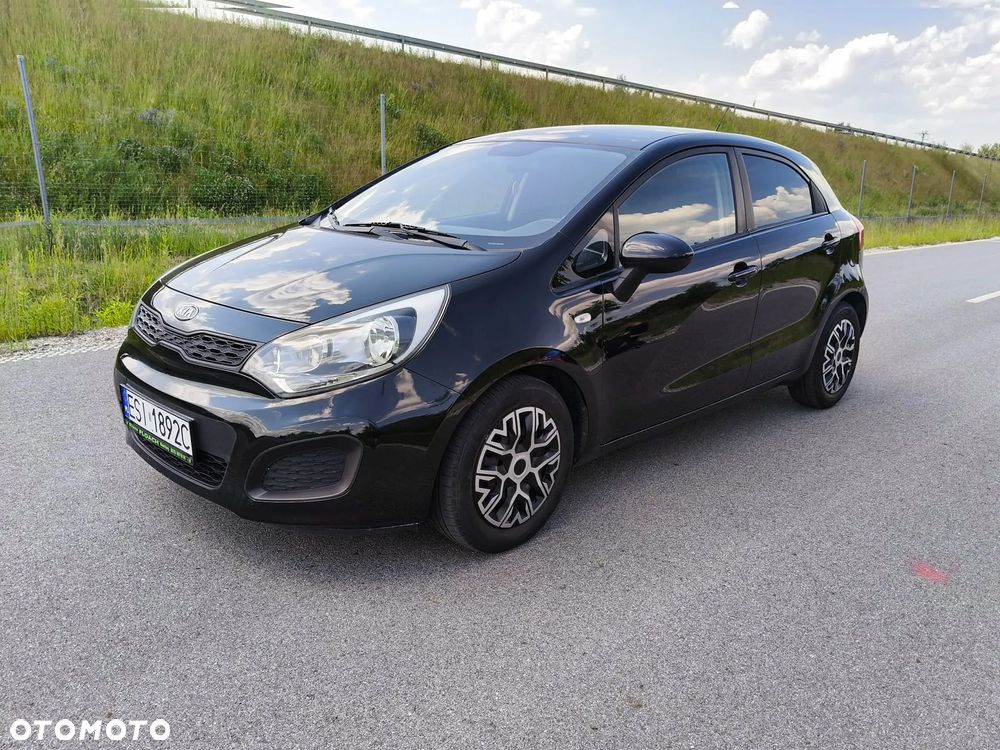 Kia Rio 1.2 M - 7