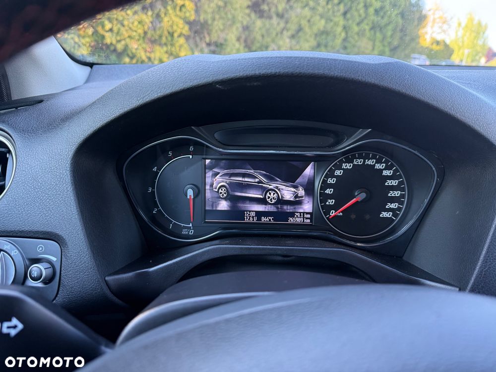 Ford Mondeo 2.0 TDCi S - 24