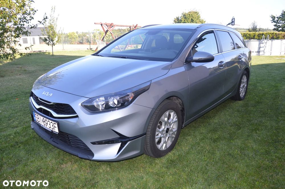 Kia Ceed - 1
