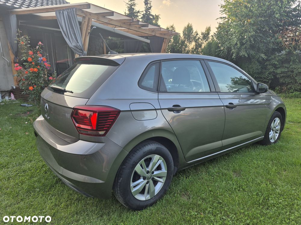 Volkswagen Polo 1.0 TSI OPF Comfortline - 5